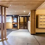 Résidence Schuss - Location: De 35 M2 Avec Grand Balcon Sud Ouest Mae-9894