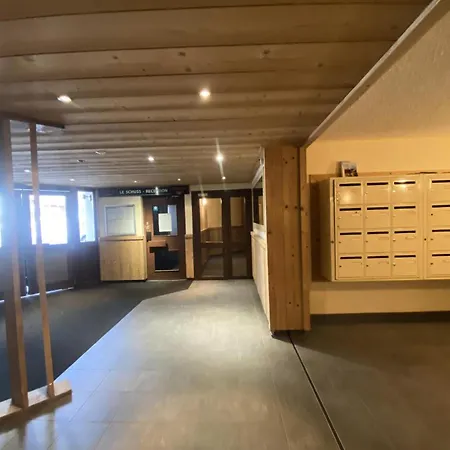 Résidence Schuss - Location: De 35 M2 Avec Grand Balcon Sud Ouest Mae-9894 * Val Thorens