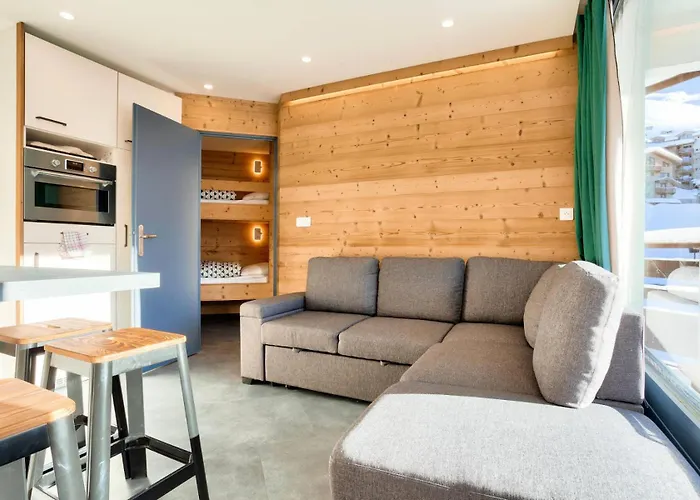 Schuss - Location: De 35 M2 Avec Grand Balcon Sud Ouest Mae-9894 Апартаменты *